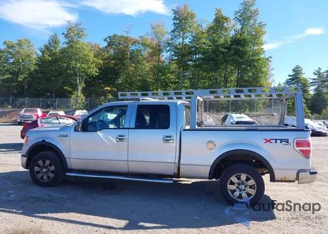 2010 Ford F-150 Fx4/Harley-Davidson/King Ranch/Lariat/Platinum/Xl/Xlt z USA, uszkodzony, nr VIN 1FTFW1EVXAFC86571